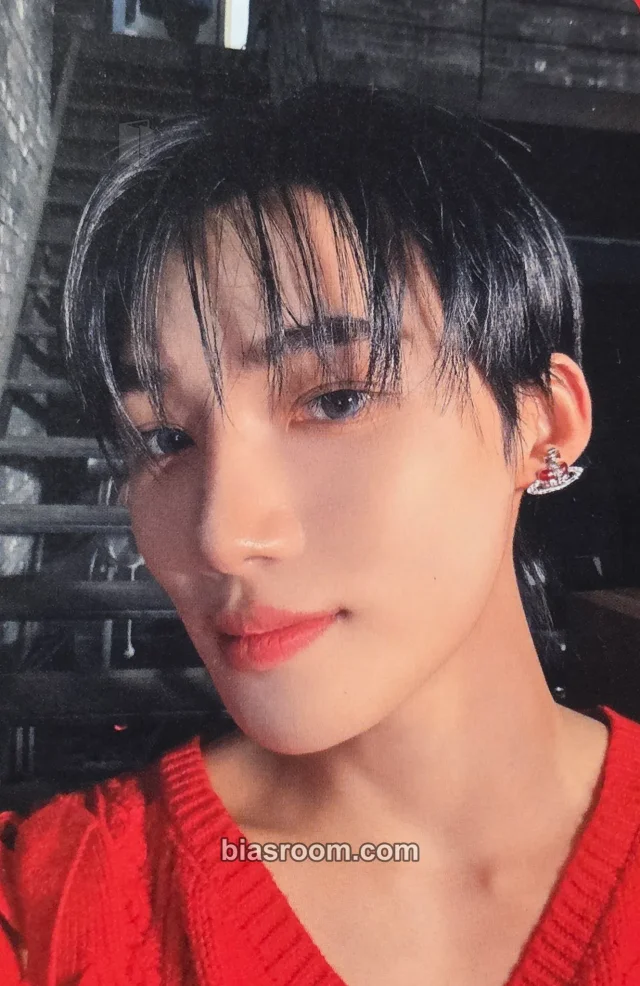 Photocard K-pop di New THE BOYZ 2nd World Tour: Zeneration