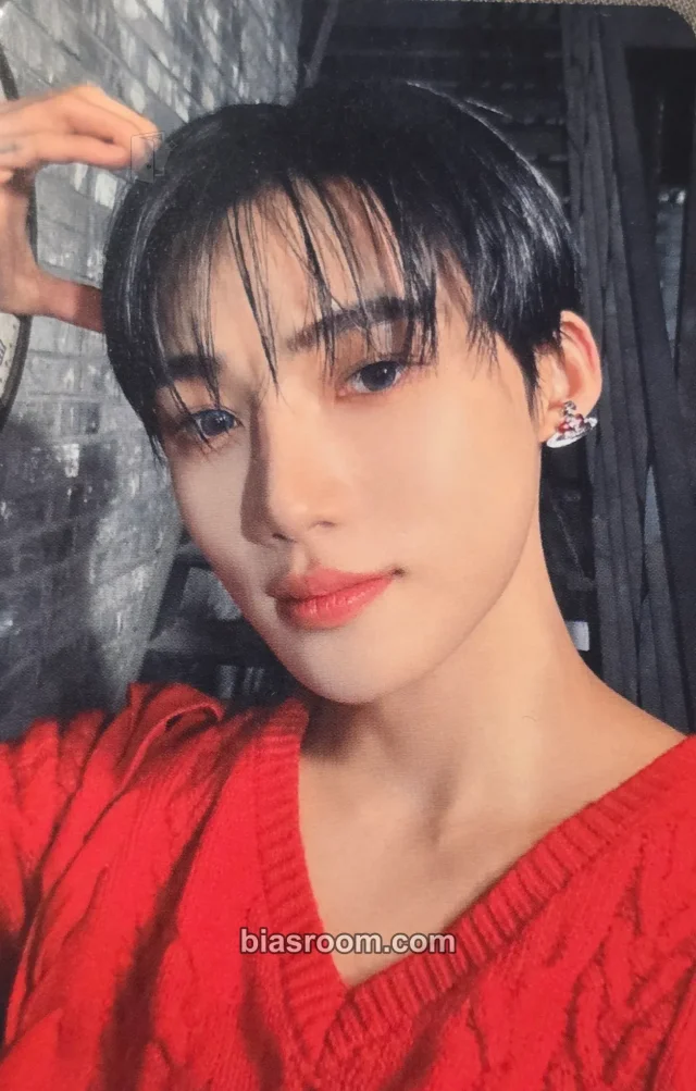 Photocard K-pop di New THE BOYZ 2nd World Tour: Zeneration