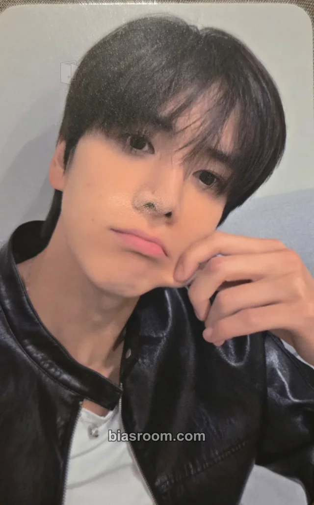 Photocard K-pop Younghoon THE BOYZ INTER-ZECTION Concert