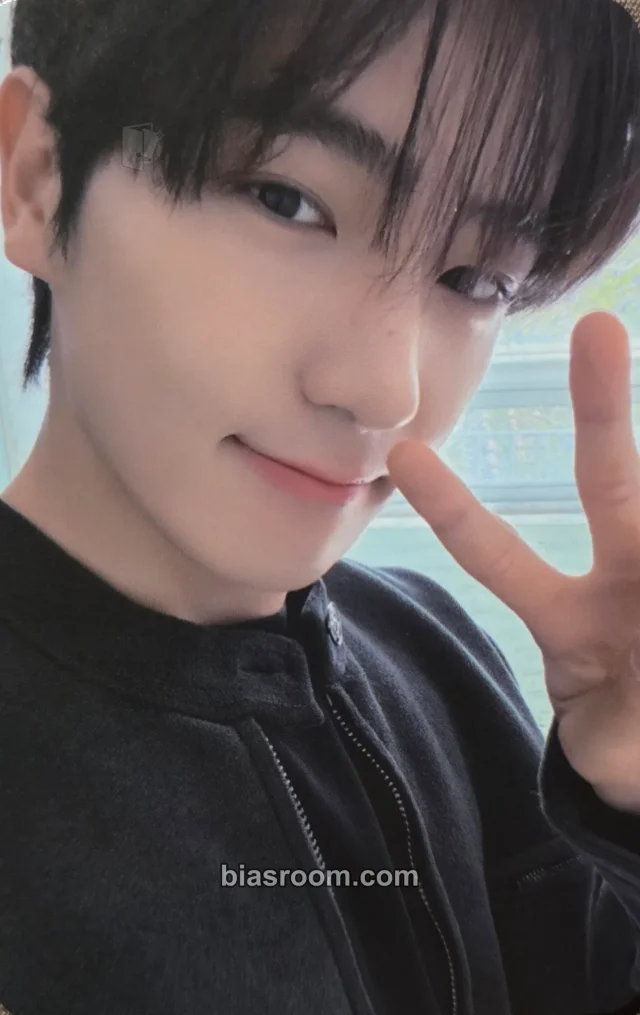 Photocard K-pop Hyunjae THE BOYZ INTER-ZECTION Concert