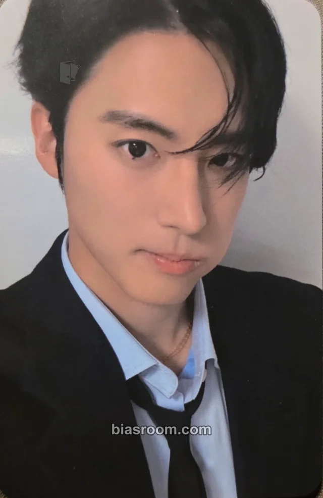 Photocard K-pop de Eric THE BOYZ INTER-ZECTION Concert