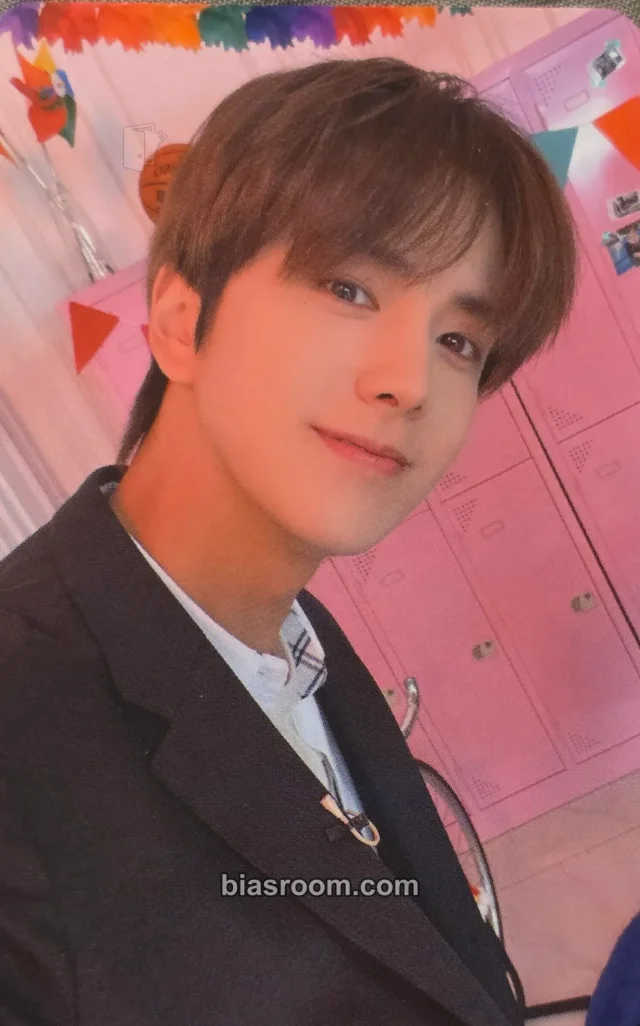 Younghoon THE BOYZ Phantasy POP-UP Store K-pop photocard