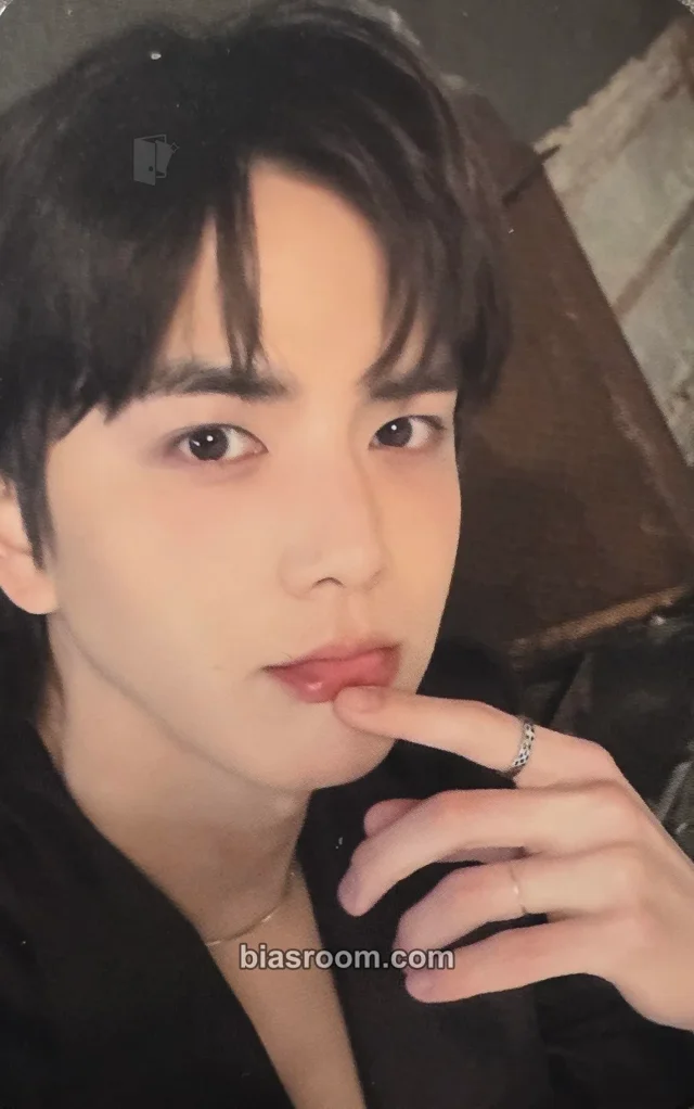 Younghoon THE BOYZ Phantasy Pt. 3: Love Letter K-pop 포토카드
