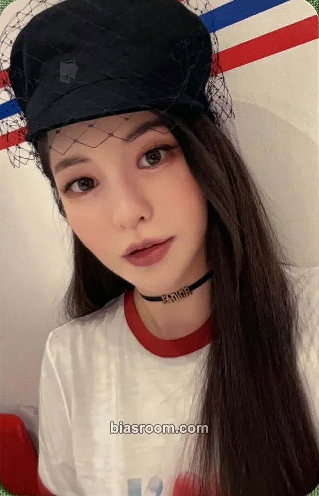 Yujeong BBGIRLS After 'We Ride' K-pop photocard