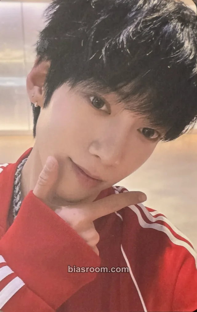 Kamden AMPERS&ONE Ampers&One Showcase in Japan - On and On K-pop photocard