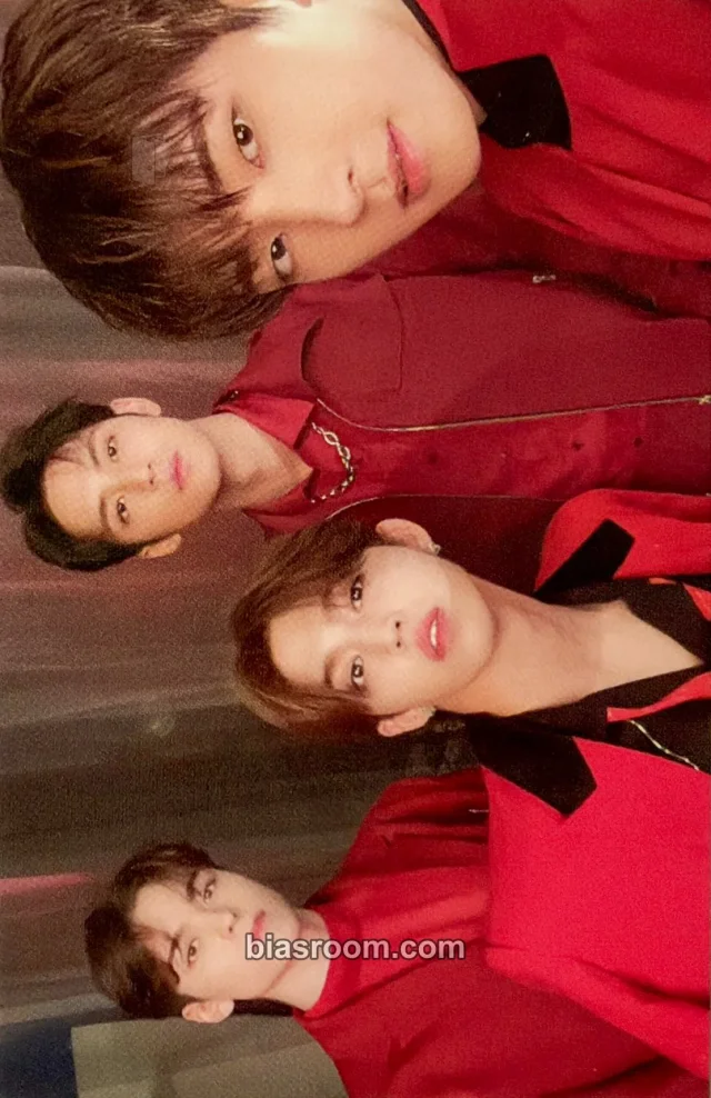 SEVENTEEN [POWER OF LOVE] ONLINE CONCERT K-pop 포토카드