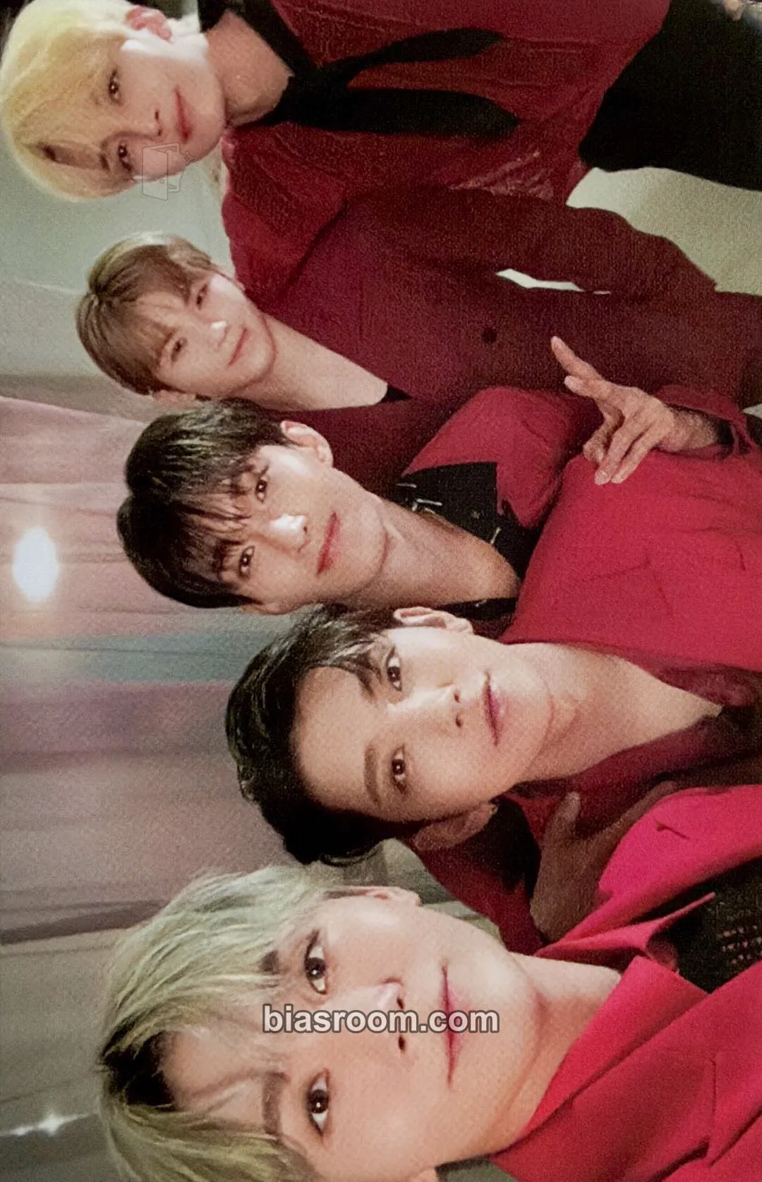 POWER OF LOVE] ONLINE CONCERT Photocard - SEVENTEEN | Bias Room