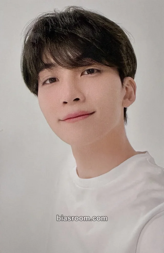 Jeonghan SEVENTEEN [TOGETHER, MOMENT, CONNECT, ALWAYS] SEVENTEEN Debut Anniversary Merchandise K-pop Photocard