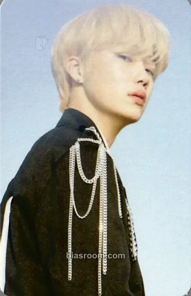 New THE BOYZ The Start K-pop photocard