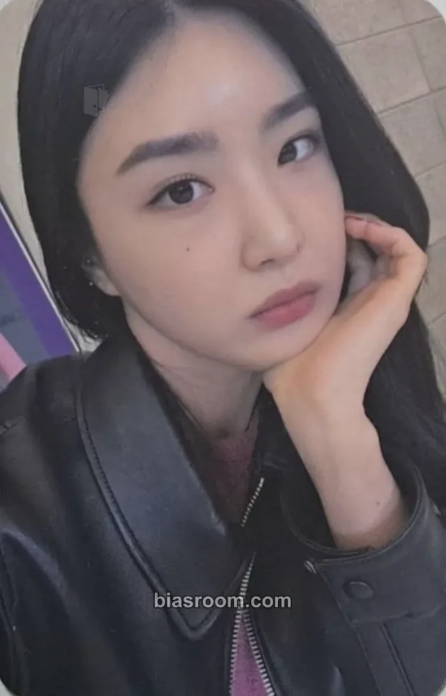 Yuna BBGIRLS Thank You K-pop photocard