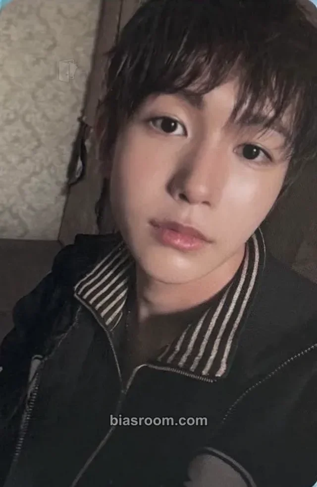 Ryo NCT WISH I SPY K-pop photocard