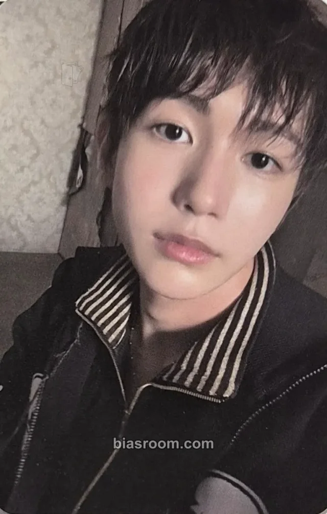 Ryo NCT WISH I SPY K-pop photocard