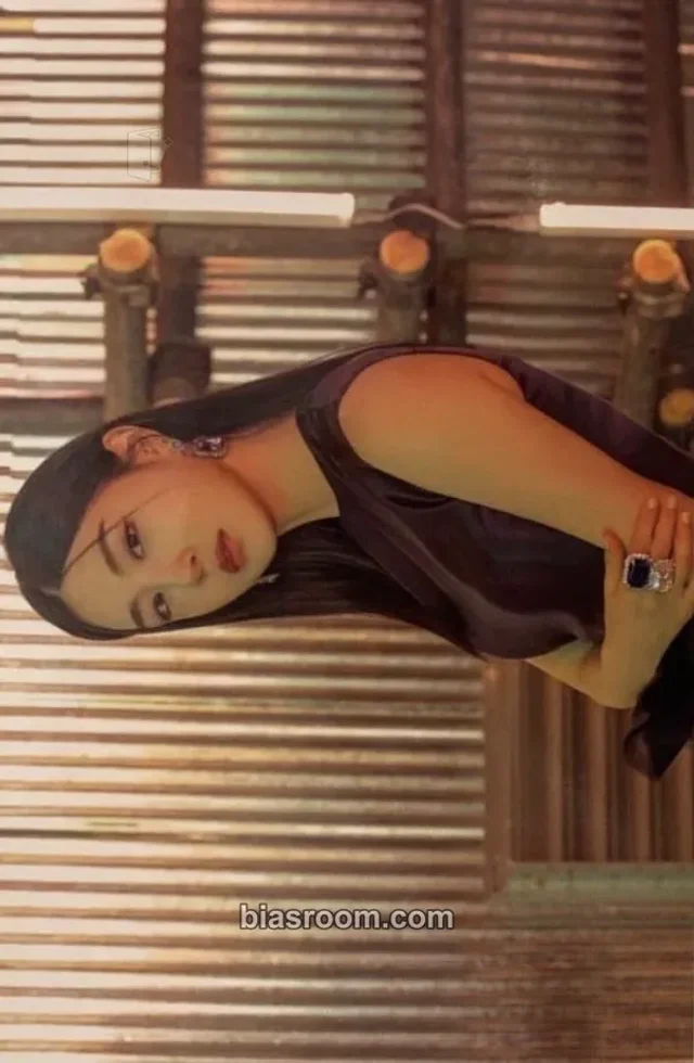 Yuna BBGIRLS After 'We Ride' K-pop photocard