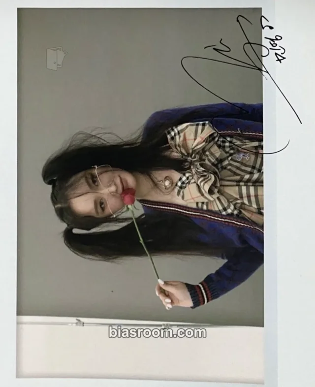 Minyoung BBGIRLS After 'We Ride' K-pop photocard