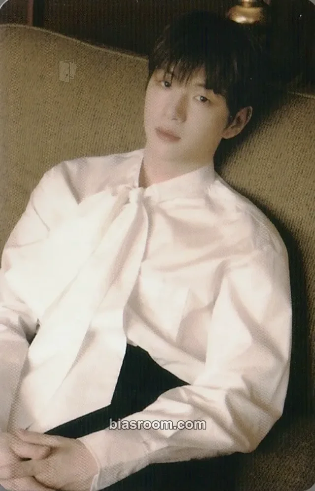 Daniel KANGDANIEL Act K-pop photocard