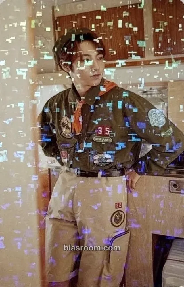 Renjun NCT DREAM 2019 SUMMER VACATION KIT K-pop photocard