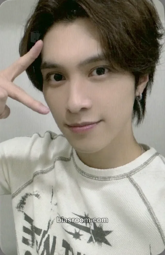 Hendery WayV Give Me That K-pop photocard