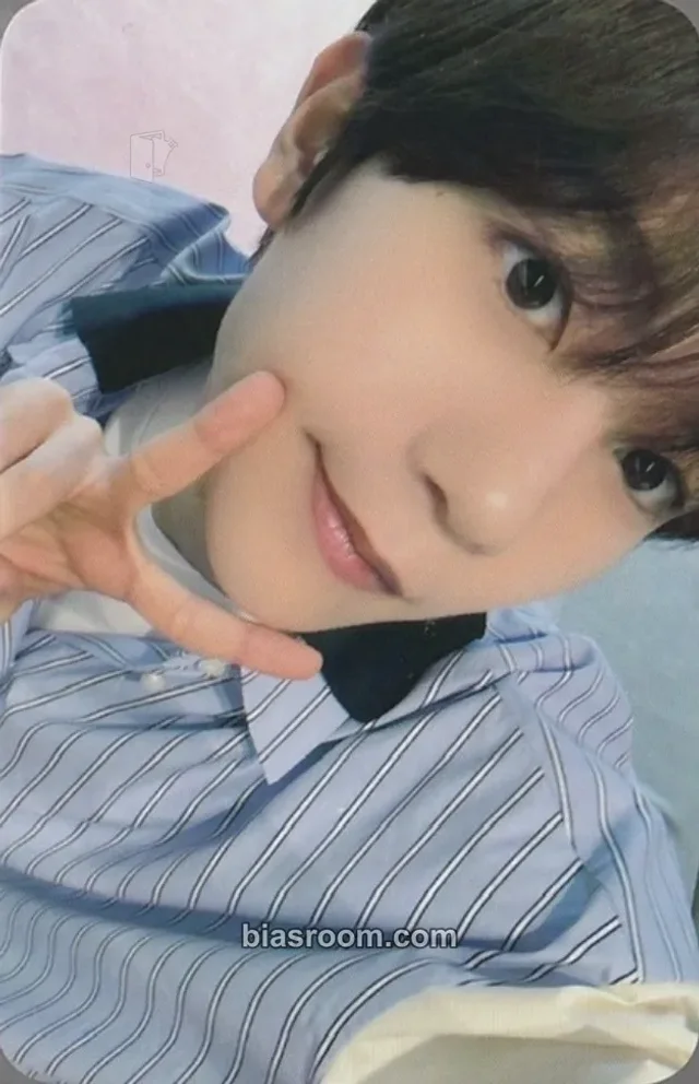 Ryo NCT WISH Songbird K-pop photocard