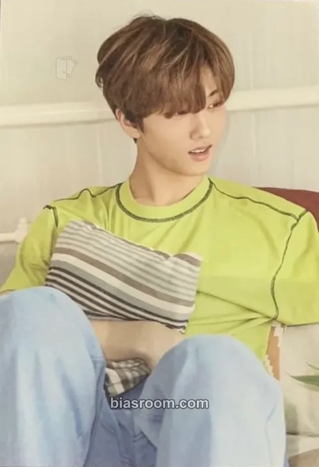 Jisung NCT DREAM 2019 SUMMER VACATION KIT K-pop photocard