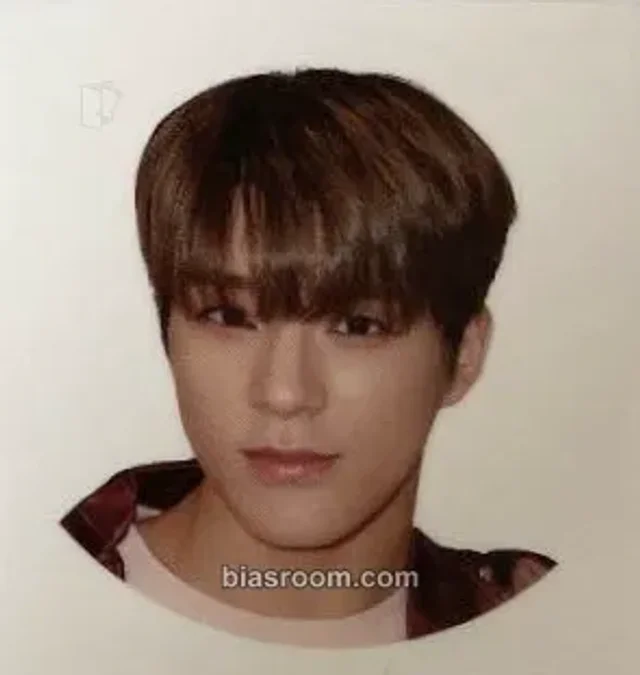 Jeno NCT DREAM 2019 SUMMER VACATION KIT K-pop photocard