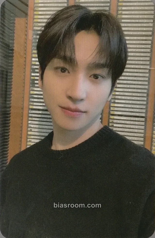 Sangyeon THE BOYZ THE AZIT: Pop-up store in Seoul  K-pop photocard