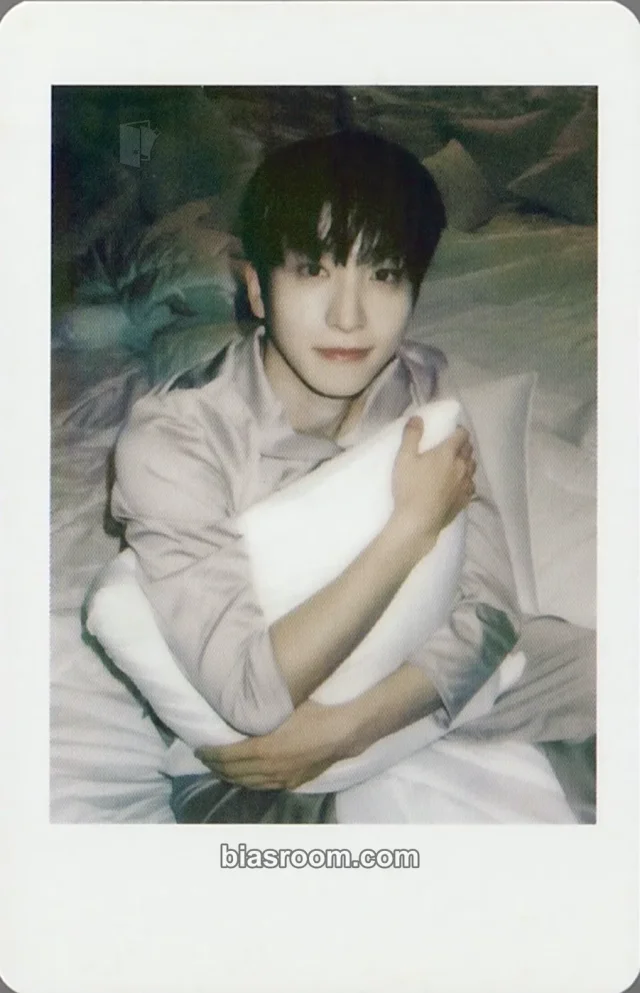 Sangyeon THE BOYZ 2nd World Tour: Zeneration K-pop Photocard