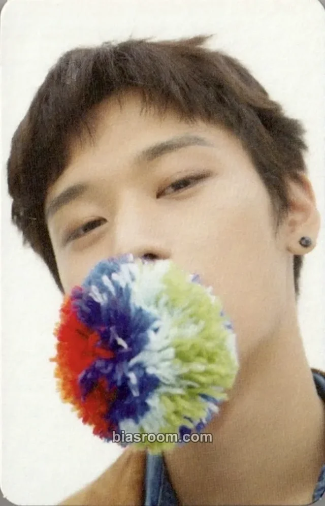 Juyeon THE BOYZ The Sphere K-pop photocard