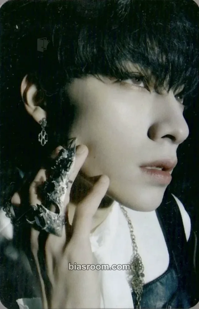 Xiaojun WayV Phantom K-pop photocard