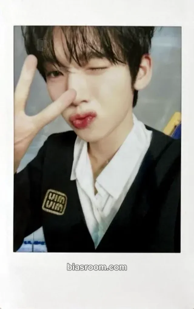 Yujin ZEROBASEONE You had me at HELLO K-pop photocard
