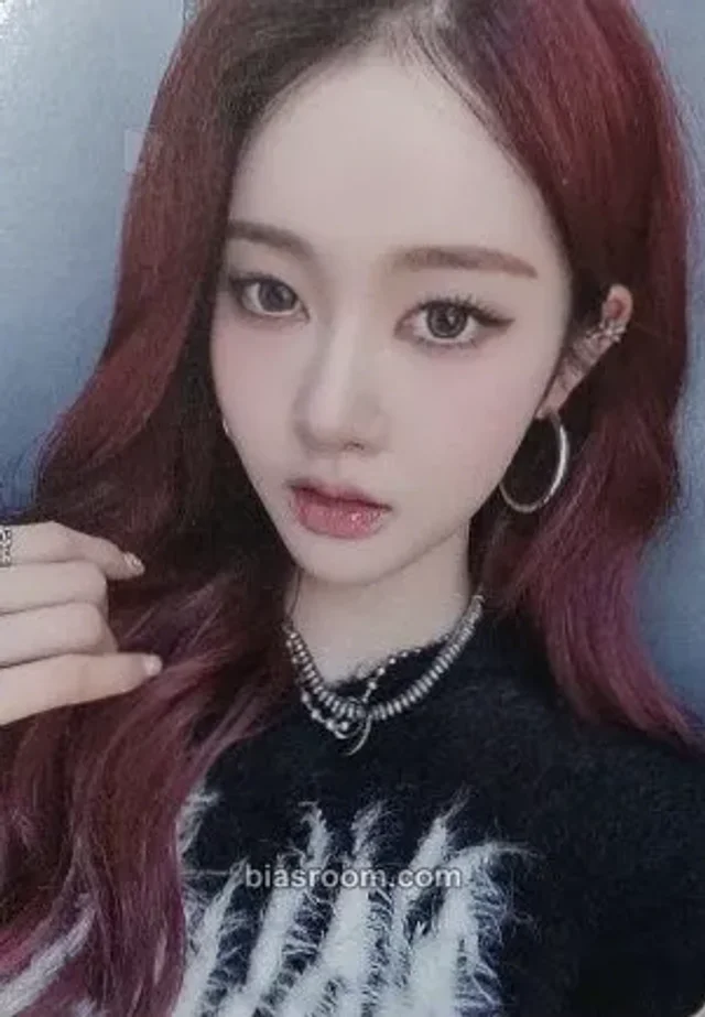 Sieun STAYC STAY TUNED World Tour K-pop photocard