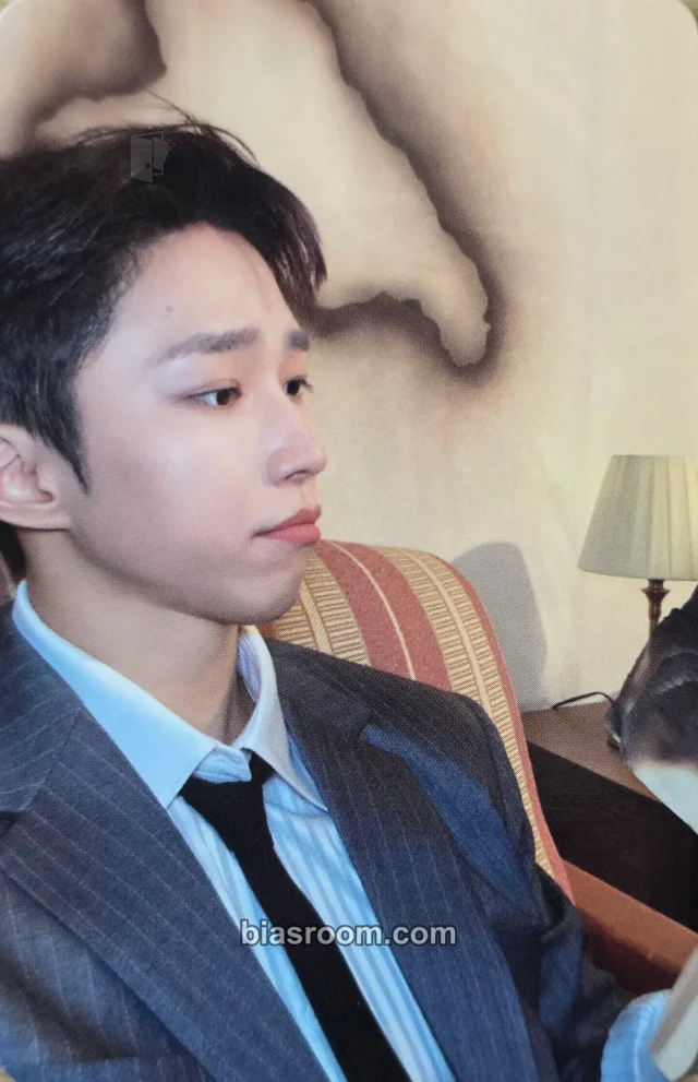 Dongsung N.Flying Still K-pop photocard
