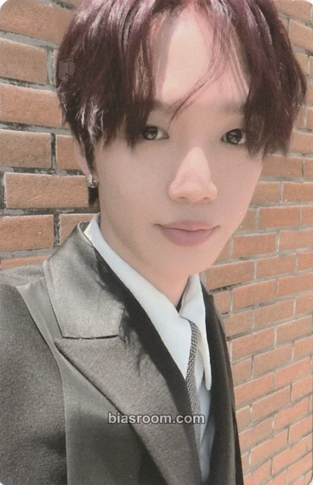 Youngmin Lim Youngmin LOVE? K-pop photocard
