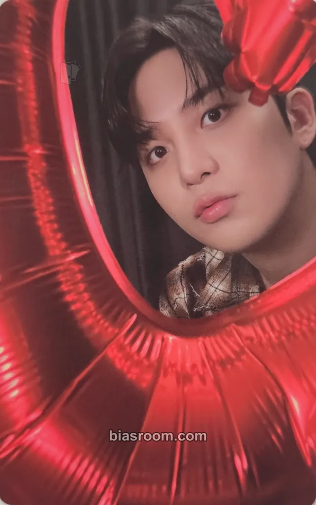 Jongho ATEEZ In Your Fantasy in Incheon DVD/Playcode K-pop photocard