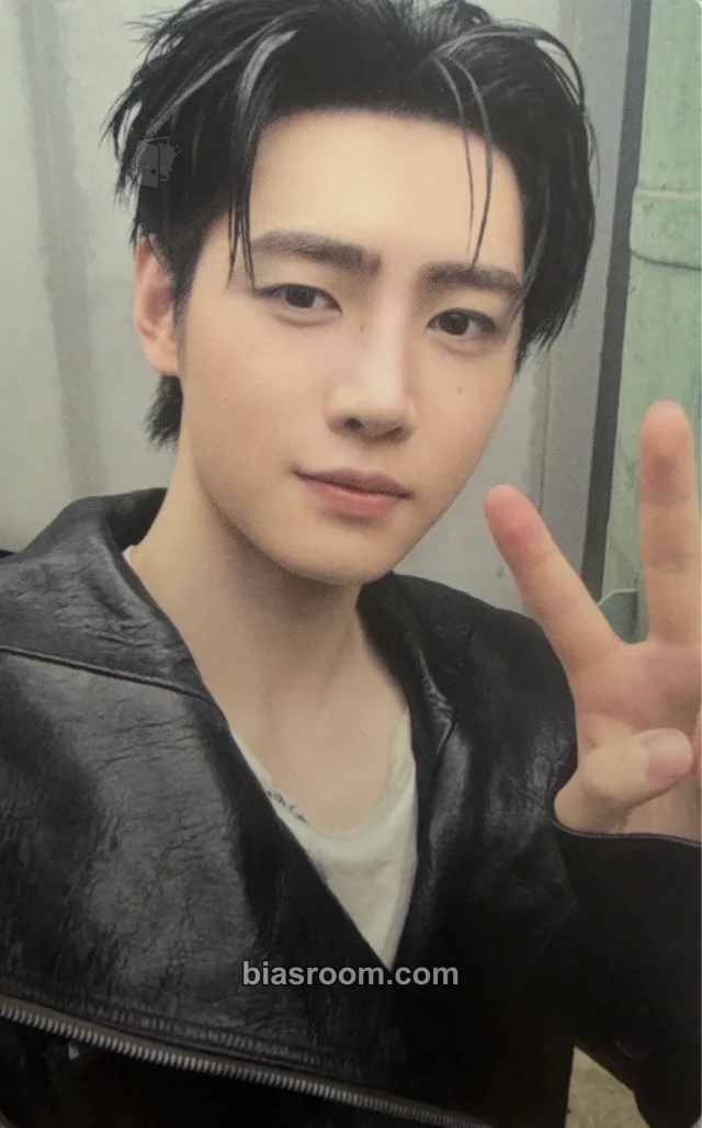 Sunghoon ENHYPEN THE SIN: BLISS K-pop Photocard
