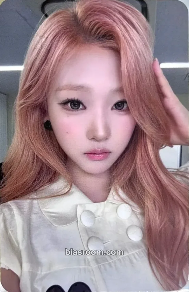 Stella Hearts2Hearts Lemon Tang K-pop photocard