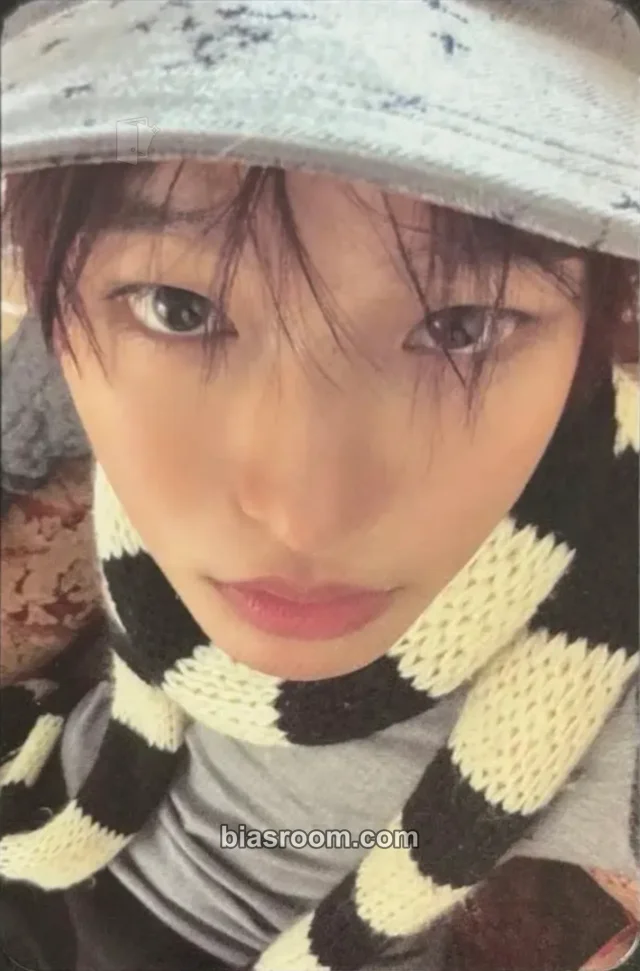 Riku NCT WISH I SPY K-pop photocard