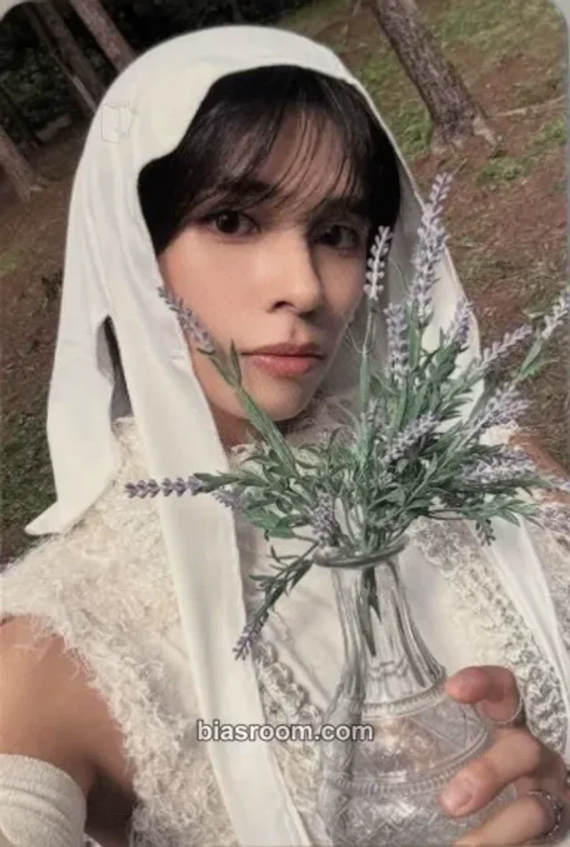 Serim CRAVITY sonorous K-pop photocard