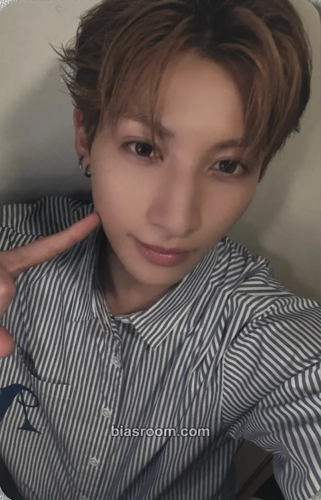 Yu NEXZ Saucin' K-pop photocard