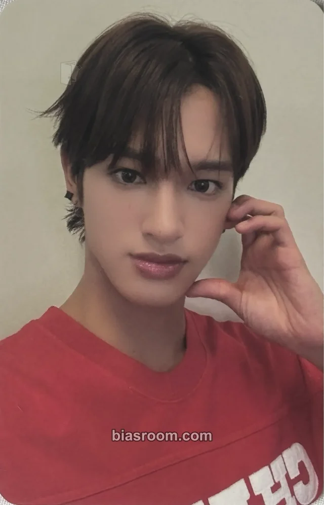Seita NEXZ Saucin' K-pop photocard