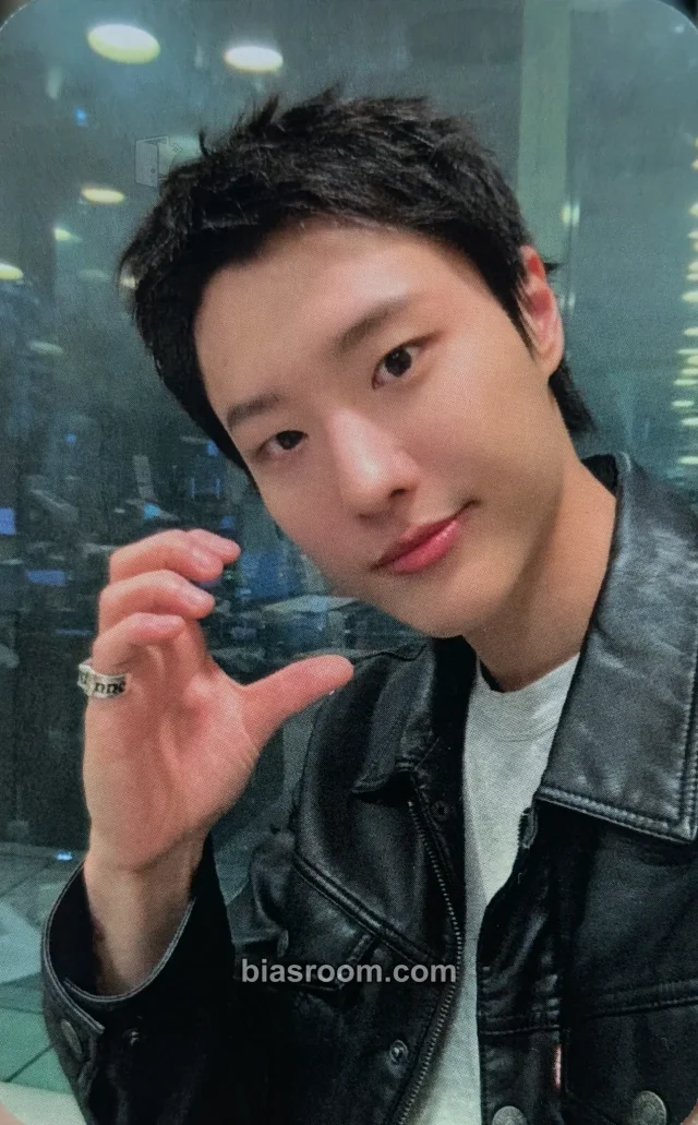 WOODZ WOODZ 2026 World Tour 'Archive. 1' K-pop photocard