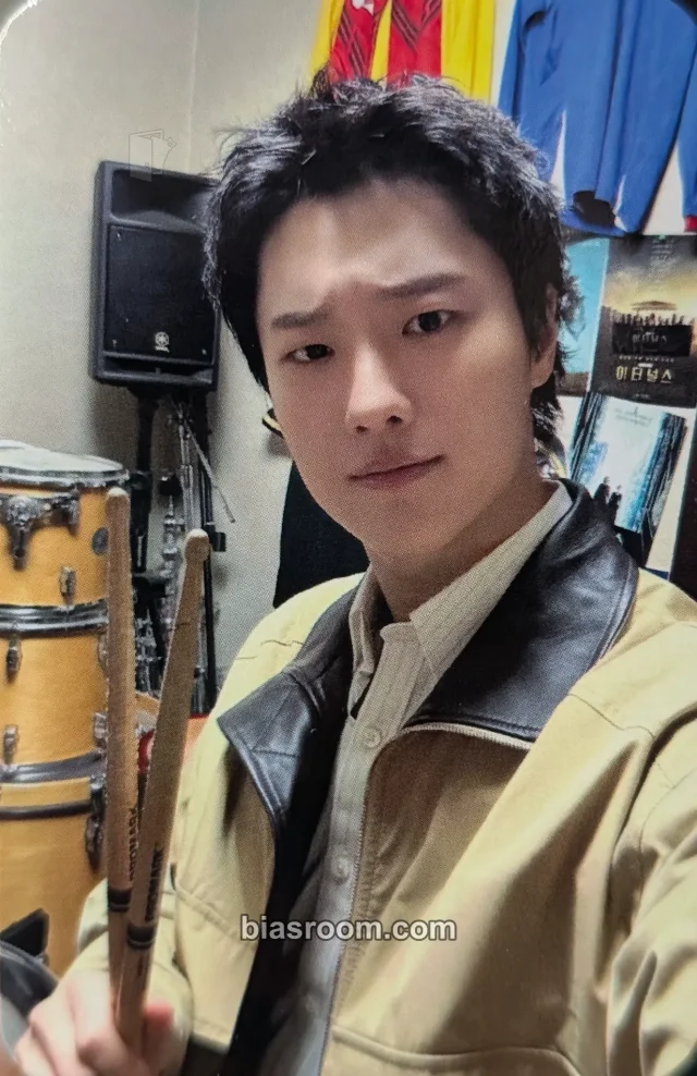 WOODZ WOODZ 2026 World Tour 'Archive. 1' K-pop photocard