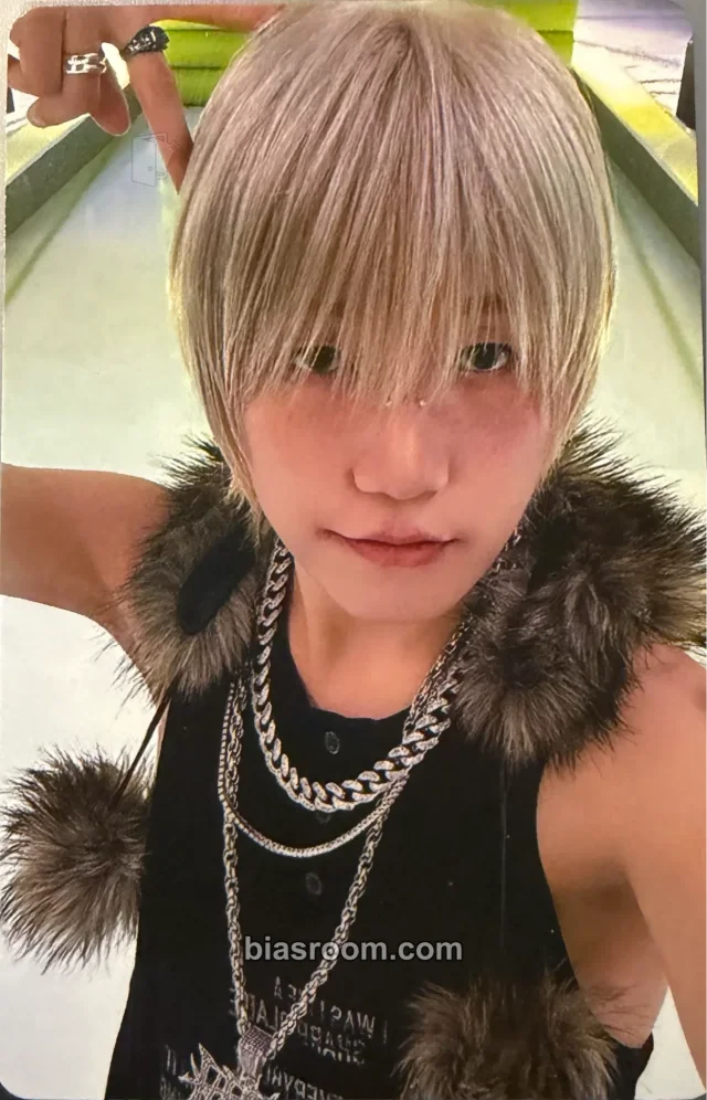 Jongseob P1Harmony Killin' It K-pop Photocard