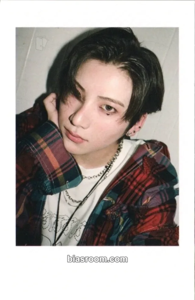 Yuma &TEAM First Howling : NOW  K-pop photocard