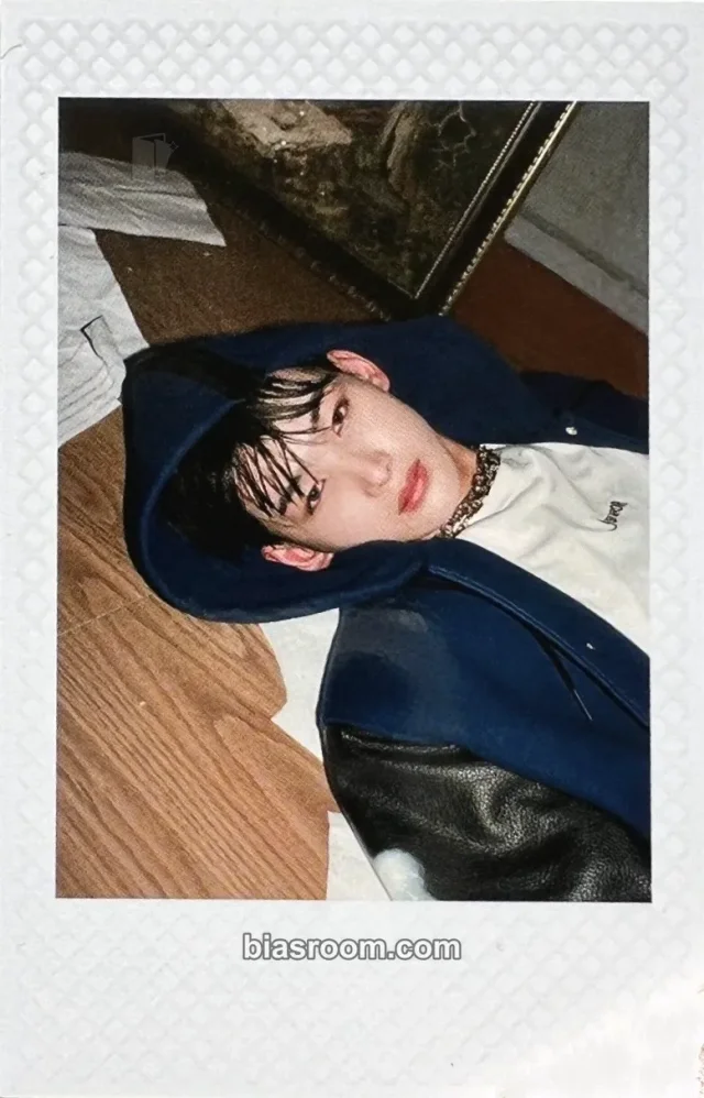 Jo &TEAM First Howling : NOW  K-pop photocard