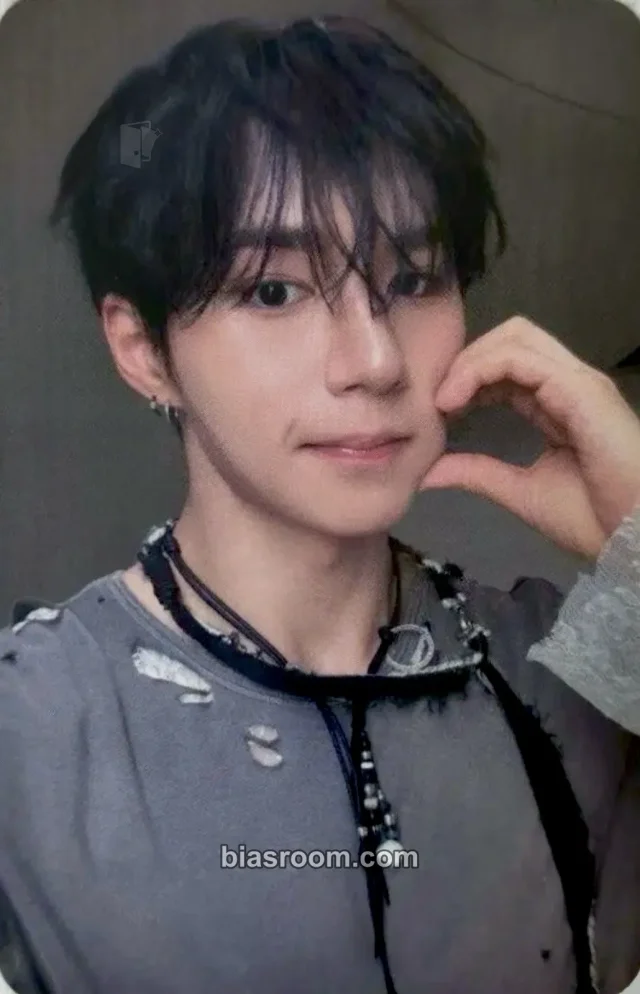 Junseo ALPHA DRIVE ONE UNBREAKABLE : 少年BEAST K-pop photocard