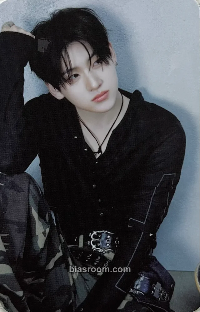 Kyehoon KickFlip KICK OFF THE WALL Pt 1 K-pop photocard
