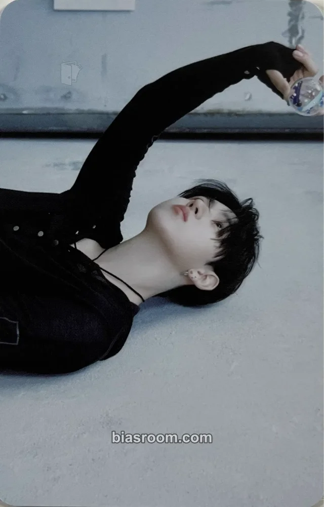 Kyehoon KickFlip KICK OFF THE WALL Pt 1 K-pop photocard