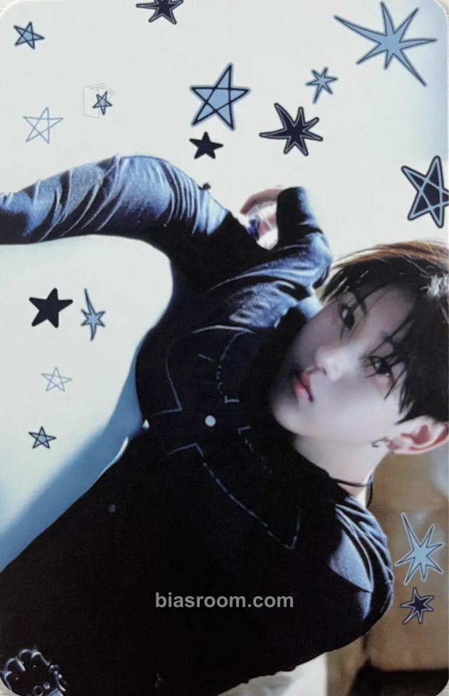 Kyehoon KickFlip KICK OFF THE WALL Pt 1 K-pop photocard