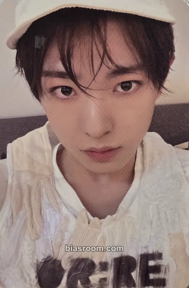 Yushi NCT WISH I SPY K-pop photocard