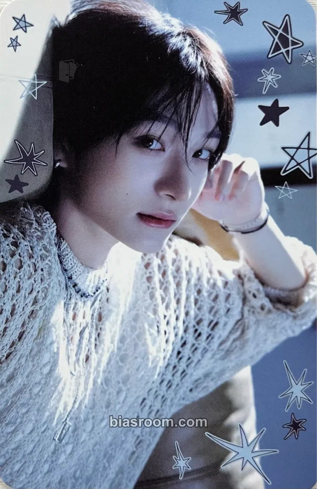 Photocard K-pop Donghwa KickFlip KICK OFF THE WALL Pt 1